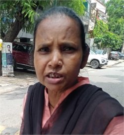 Sadhna - Part time Cleaner in East of Kailash in Delhi