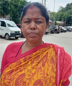Sadhna Biswas - Part time Cleaner in Govindpuri in Delhi