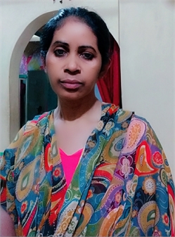 Sadhna Sinha - Full time Cook in Khar West in Mumbai