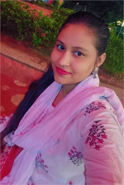 Sadiya - Part time Cook and Baby Sitter in Punjabi Bagh in Delhi