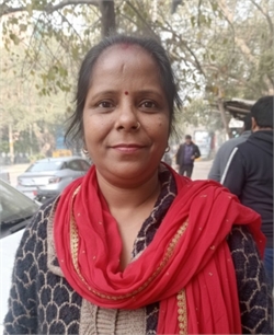 Sadna Kashyap - Part time Cook in Anand Vihar in Delhi