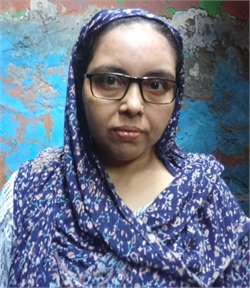 Sadya - Part time Cleaner and Cook in hasan market in Delhi