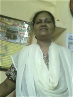 Safia Shaikh - Part time Cleaner and Cook in Andheri West in Mumbai
