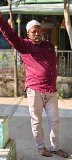 Safik Ahmad Sheikh Kalandar - Part time in Malegaon in Nashik