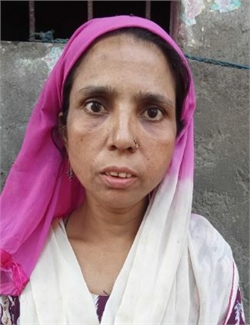 Safikul Nisha - Part time Cleaner in Shahdara in Delhi