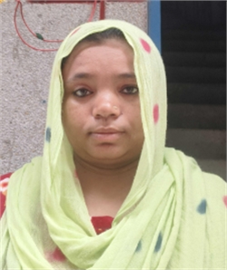 Safina - Part time Cook in Bawana in Delhi