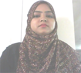 Safina Abdul Javed Shaikh - Part time Cook and Patient Care and Elderly Care in Mira Road in Mumbai