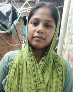 Safya - Part time Cleaner in Zakhira in Delhi