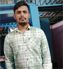 Sagar Kumar Mandal - Full time Cook in Malad west in Mumbai