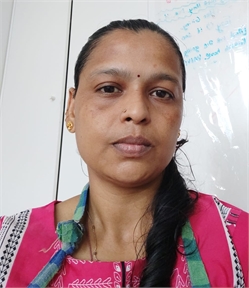 Sagarika  Namdev Girbide - Part time Cleaner and Patient Care and Elderly Care and Baby Sitter in Powai Chandivali in Mumbai