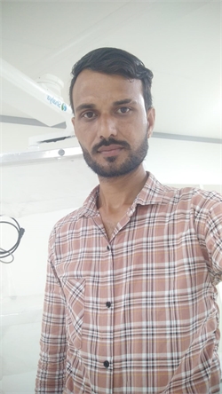 Sagar Pandya - Part time Patient Care and Elderly Care in Swaminarayan Templ in Ahmedabad