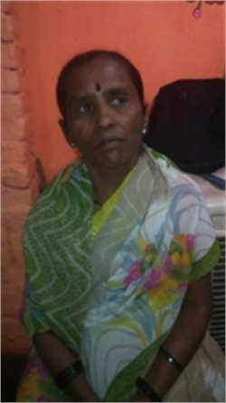 Sagarbai Kamble - Part time Cleaner and Cook in Kalyan East in Thane