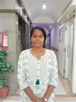 Sagari Sapui - Part time Patient Care and Elderly Care in powai in Mumbai