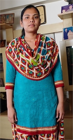 Sagarika Sabhanayak - Full time Cook and Patient Care and Elderly Care and Baby Sitter in Andheri in Mumbai
