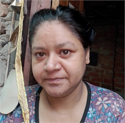 Sageeta - Part time Cleaner and Cook in Tara apartment in Delhi
