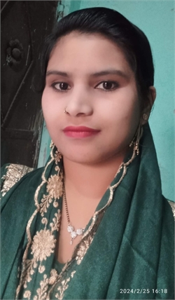 Sahabun Khatun - Full time Cook and Baby Sitter in Delhi in Delhi