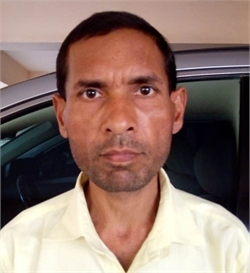 Sahadev Radheshyam Yadav - Full time Cook in Gonda in Mumbai