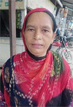 Sahana - Part time Cook in Sangam Vihar in Delhi