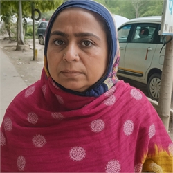 Sahana - Part time Cleaner in Kishangarh in Delhi