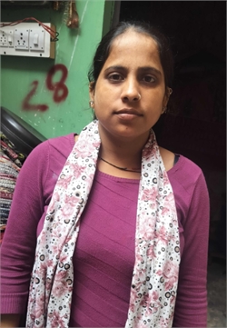 Sahanaz - Part time Cleaner in Timarpur in Delhi