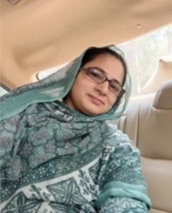 Sahani Begum - Part time Cook and Baby Sitter in Delhi in Delhi