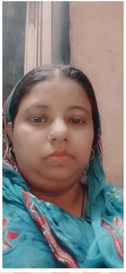 Sahani Khan - Part time Baby Sitter in Nalasopara West in Mumbai