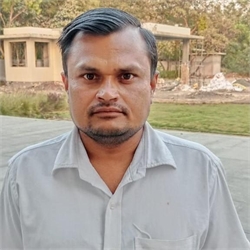 Saheab Yadav - Full time Cleaner and Cook in Nepean Sea Rd in Mumbai