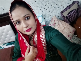 Saheen - Part time Cook and Baby Sitter in Sultanpuri in Delhi