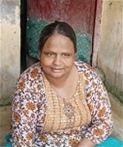 Sahida - Part time Cleaner and Cook in Najafgarh in Delhi