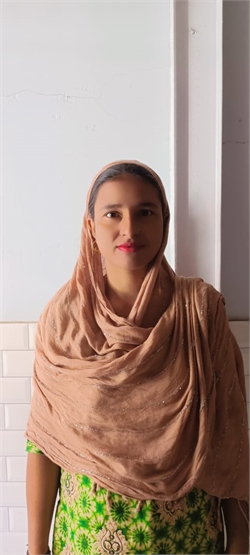 sahida choudhury - Full time Cleaner and Baby Sitter in goregaon in Mumbai