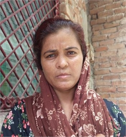 Sahida Khatoon - Part time Patient Care and Elderly Care in Holambi Kalan in Delhi