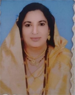 Sahida Shaikh - Part time Cook in Rajendra Nagar in Kolhapur