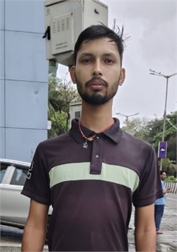 Sahil Mahera - Full time Cleaner in Worli in Mumbai