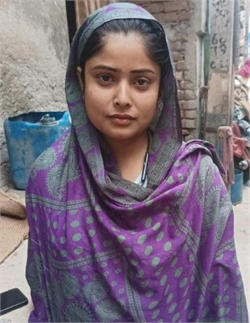 Sahin - Part time Cleaner and Baby Sitter in Narela in Delhi