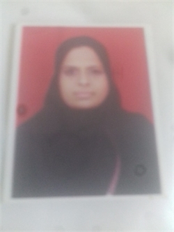 Sahin Bagwan - Part time Cook in Kondhwa in Pune