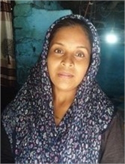 Sahnaj Khatoon - Part time Cleaner and Cook in Sanjay camp in Delhi