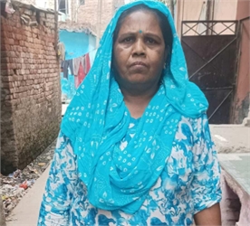 Sahnaz Begam - Part time Baby Sitter in Holambi Kalan in Delhi
