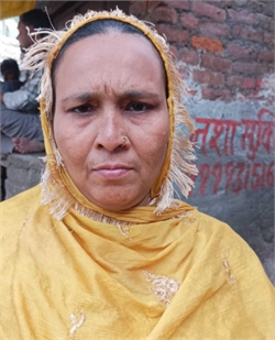 Sahzadi - Part time Cleaner and Cook in Zakhira in Delhi