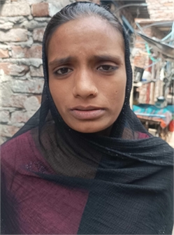 Sai Naz Parveen - Part time Cleaner and Baby Sitter in Zakhira in Delhi