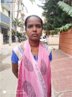 Sayivanadana - Part time Baby Sitter in Murgesh Pallya in Bangalore Bengaluru