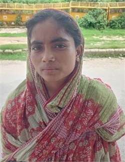 Saida - Part time Cook in Masoodpur in Delhi