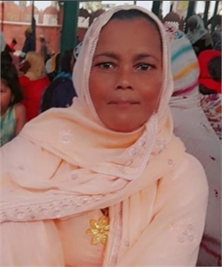 Saida khanam jamal - Part time Cleaner and Cook in Malad west in Mumbai