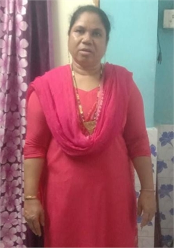 Saida Shaikh - Part time Cook in Bandra West in Mumbai