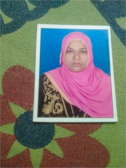 Saida Sultana - Part time Cleaner in Balapur in Hyderabad