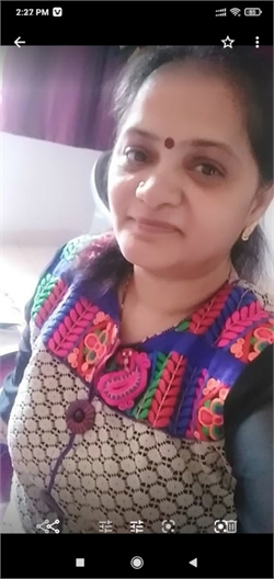 saili santosh karle - Part time Cook and Baby Sitter in Kandivali west in Mumbai