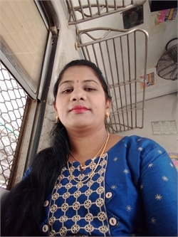 saily marchande - Part time Cook and Baby Sitter in virar in Mumbai