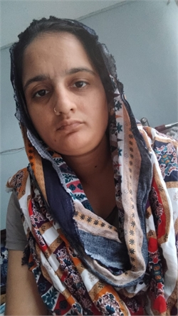 Saima - Part time Baby Sitter in Maloya in Chandigarh