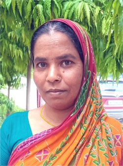 Saina - Part time Cleaner in Vasant Kunj in Delhi