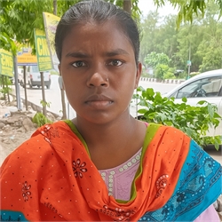 Saira - Part time Cleaner in Shadra in Delhi
