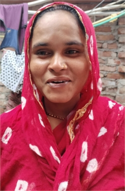 Sajda - Part time Cleaner in Zakhira in Delhi